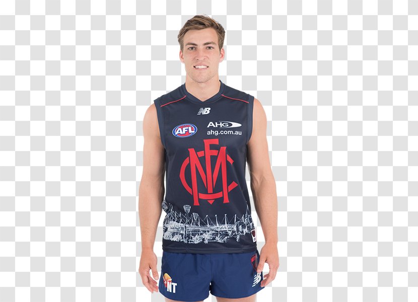 Melbourne Football Club T-shirt Jersey Victory FC Cricket Ground - Australian Rules Transparent PNG