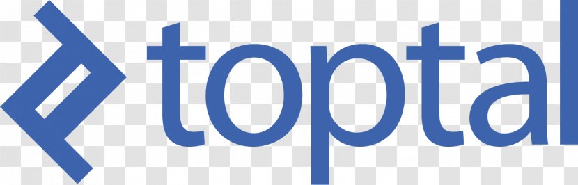 Toptal Logo Freelancer Management - Owler - Design Transparent PNG