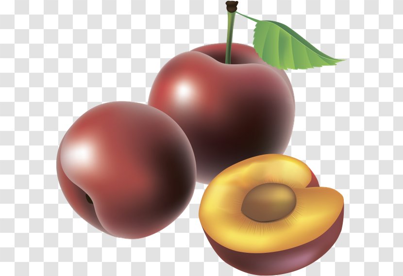 Clip Art - Fruit - Diet Food Transparent PNG