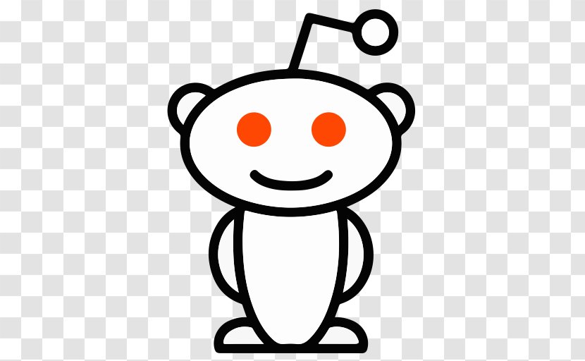 Reddit Social Media Logo - Wiki Transparent PNG