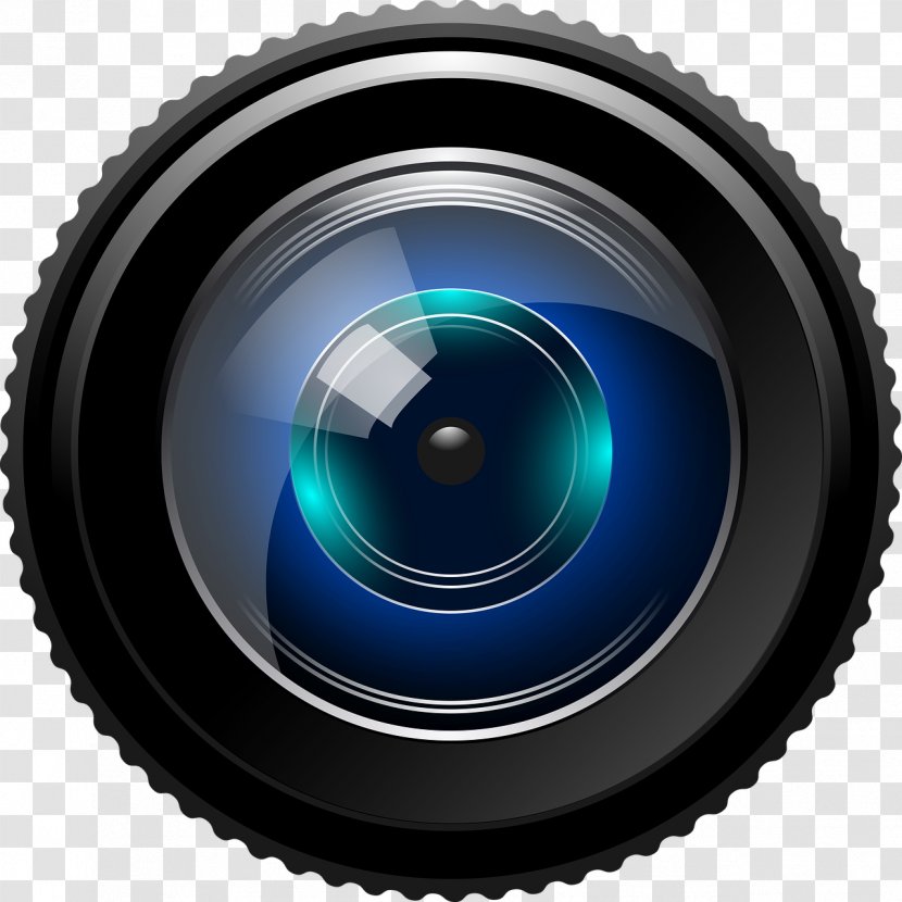 Camera Lens Photography - Stock Transparent PNG