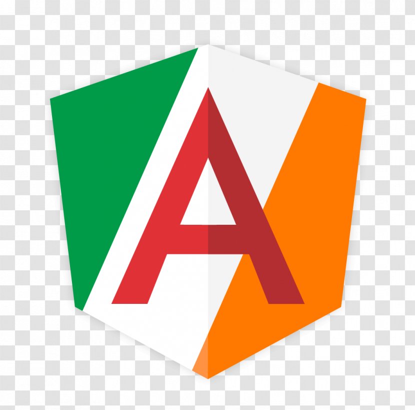 Dublin AngularJS Web Development Front And Back Ends - Javascript - Angular Transparent PNG