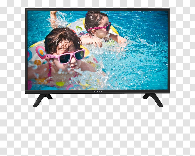 Television Set Smart TV Digital Video Broadcasting LED-backlit LCD - 4k Resolution - Multimedia Transparent PNG