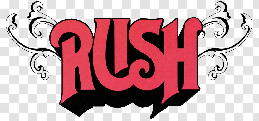 Rush Album Cover 0 Power Windows - Silhouette - Band Text Transparent PNG