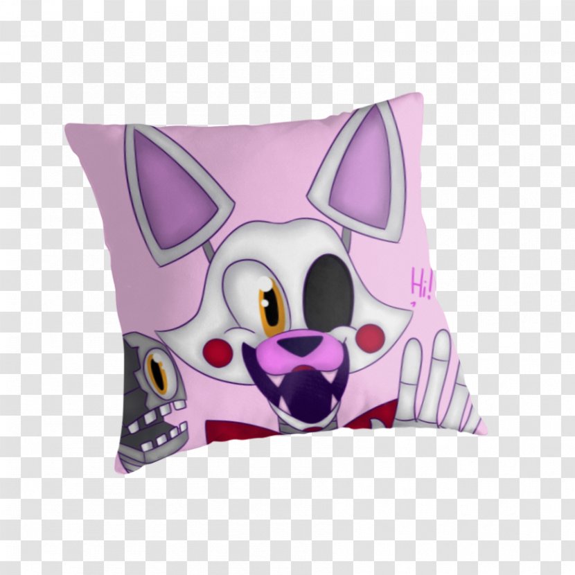 Cushion Throw Pillows Snout Pink M - Pillow Transparent PNG