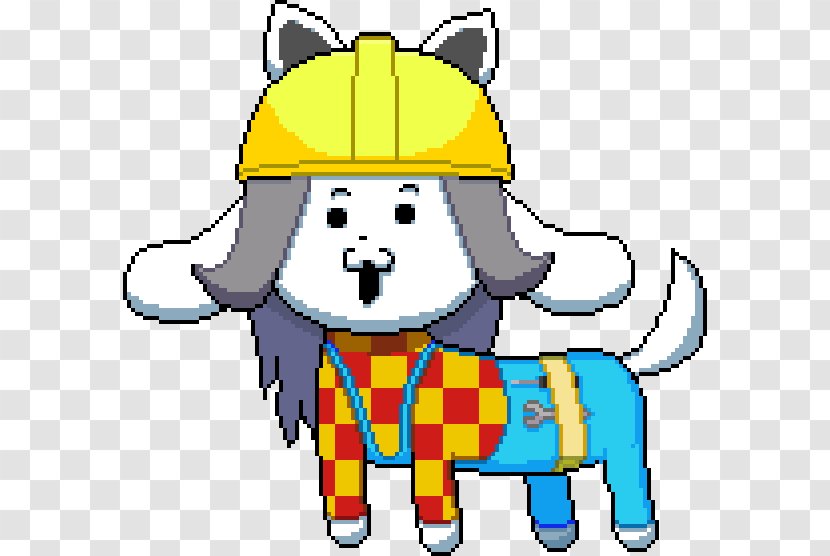 Blog Tumblr Clip Art - Undertale - Bob The Builder Transparent PNG