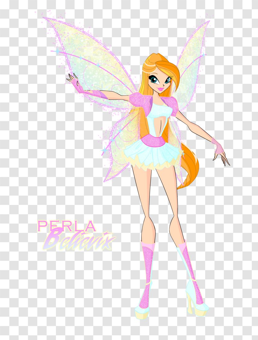 Fairy Tecna Musa Flora Save The First Dance - Frame Transparent PNG