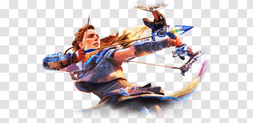 Horizon Zero Dawn PlayStation 4 Aloy Video Game The Witcher 3: Wild Hunt - Guerrilla Games Transparent PNG