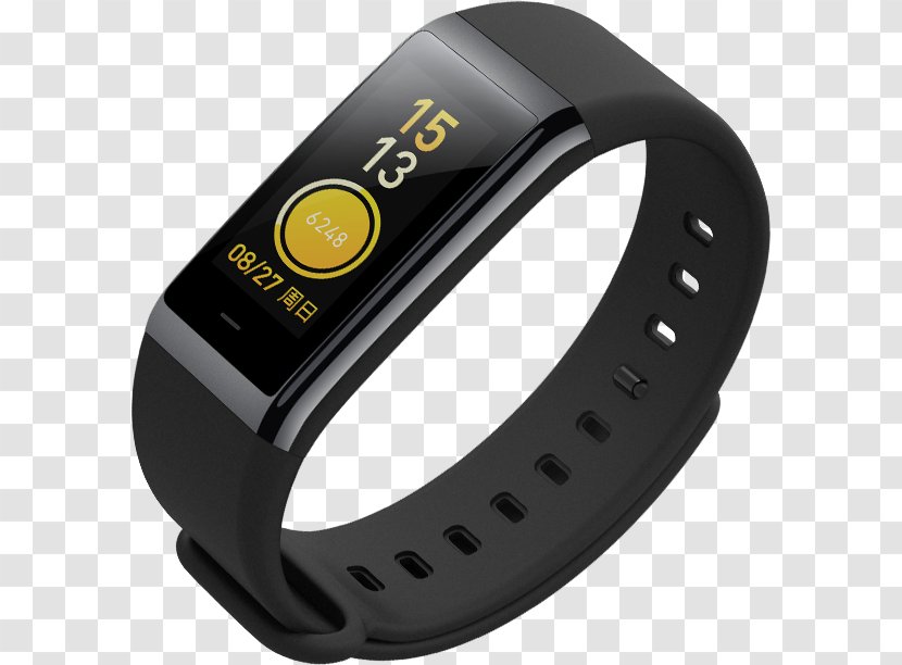 Xiaomi Amazfit Cor Mi Band Smartwatch - Wristband - 2 Transparent PNG