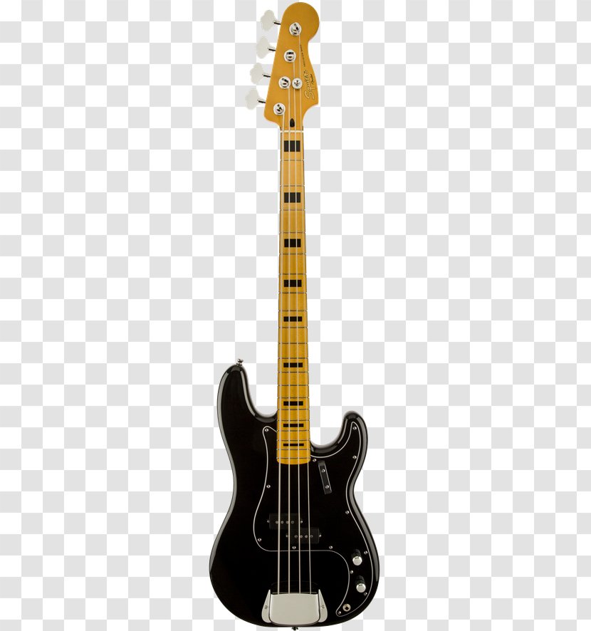 Fender Squier Classic Vibe P Bass '70s Precision Guitar - Heart Transparent PNG