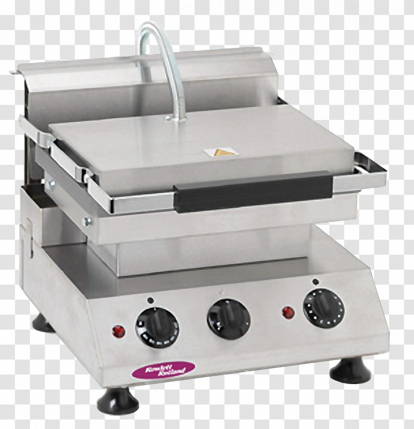 Barbecue Teppanyaki Panini Toaster Grilling - Plate Transparent PNG