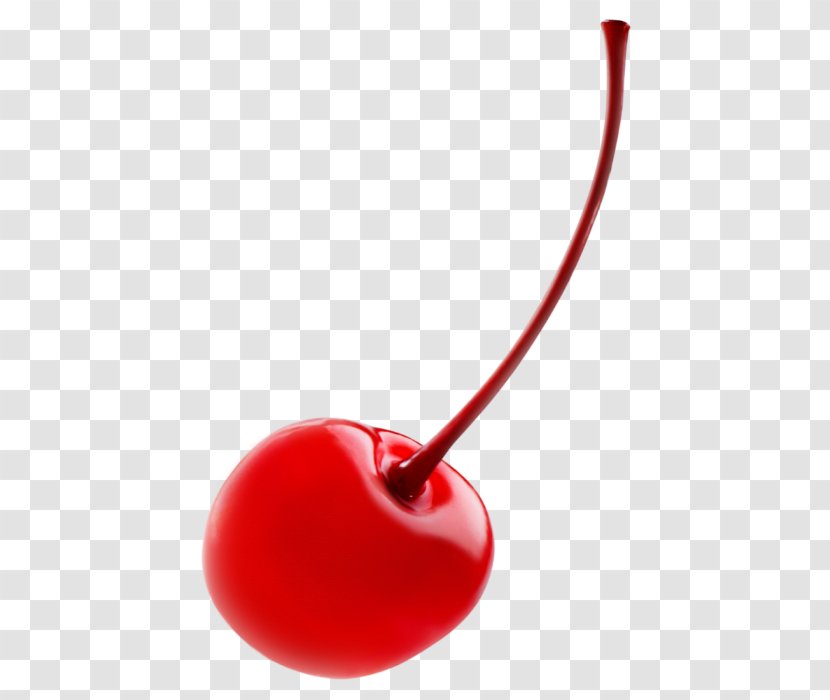 Cherry Heart - Fruit - A Transparent PNG