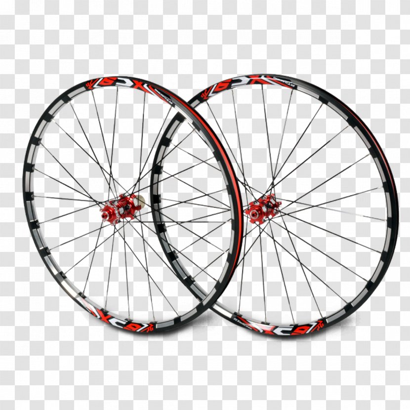 Bicycle Wheel Mountain Bike Wheelset Tire - Road - Circular Tyre Transparent PNG