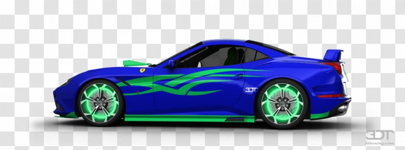 Model Car Automotive Design Compact Motor Vehicle - Performance - 2015 Ferrari California T Transparent PNG