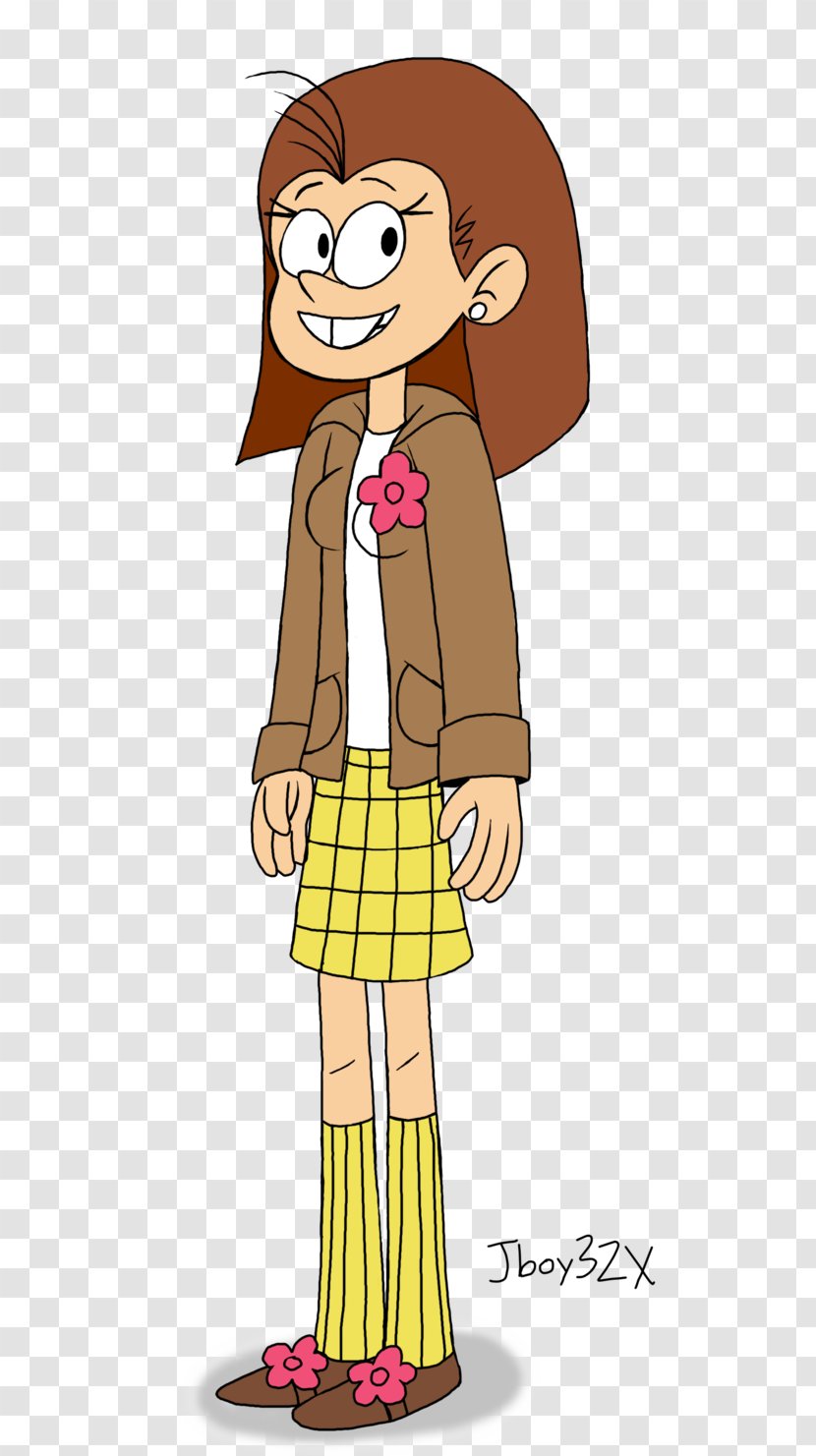 Luan Loud Leni - Heart - In The Dormitory Ate Luandun Transparent PNG