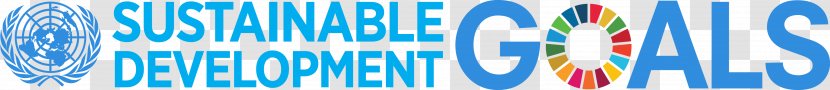 Sustainable Development Goals Millennium Sustainability United Nations - Blue Transparent PNG