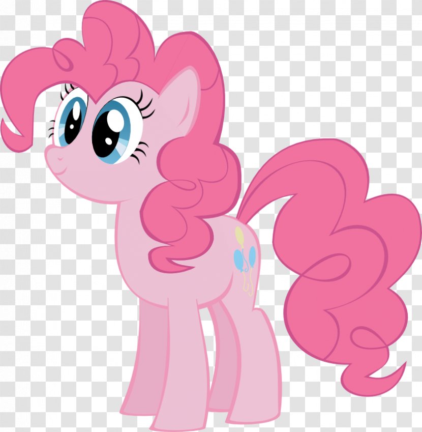 Pinkie Pie Rainbow Dash Rarity Twilight Sparkle Pony - Tree - Pink Stallion Transparent PNG