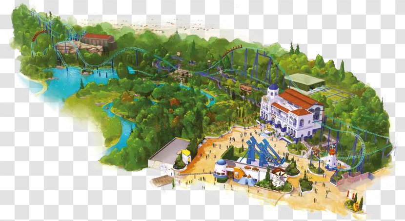 Parc Astérix Pégase Express Disneyland Paris Amusement Park Puy Du Fou Transparent PNG