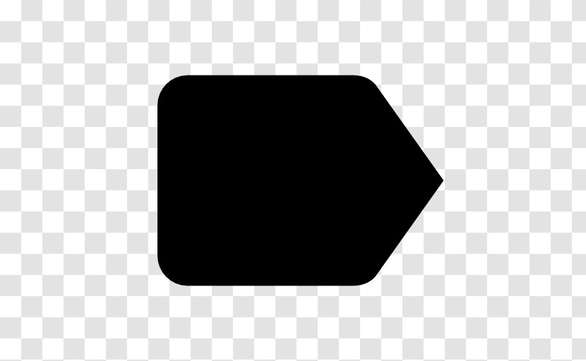 Design - Rectangle - Black Transparent PNG