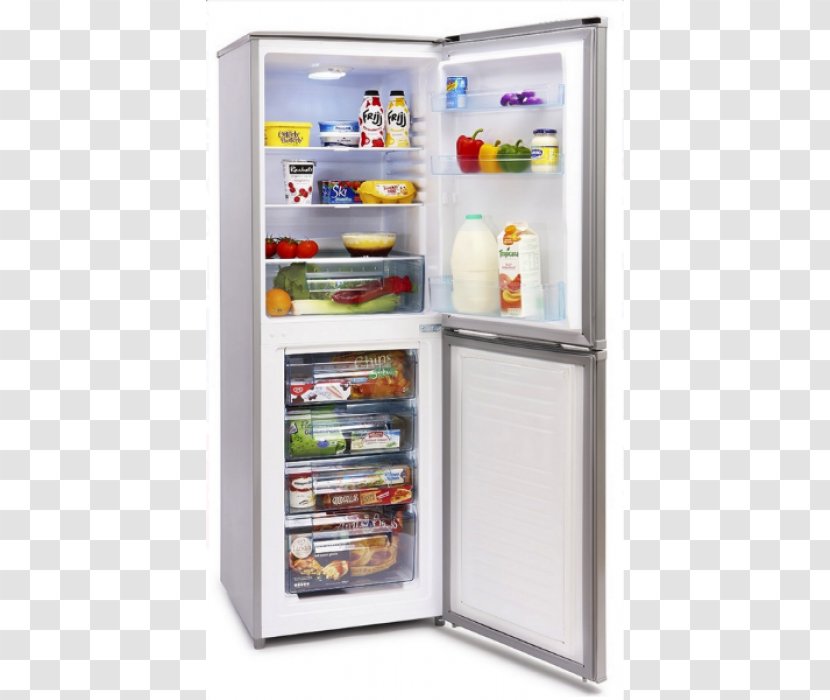 Refrigerator Freezers Washing Machines Clothes Dryer Ashton Video & TV Services - Home Appliance - Ice King Transparent PNG