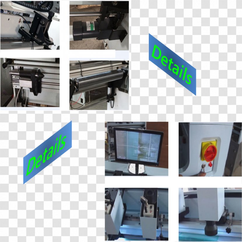 Plastic - Printing Machine Transparent PNG