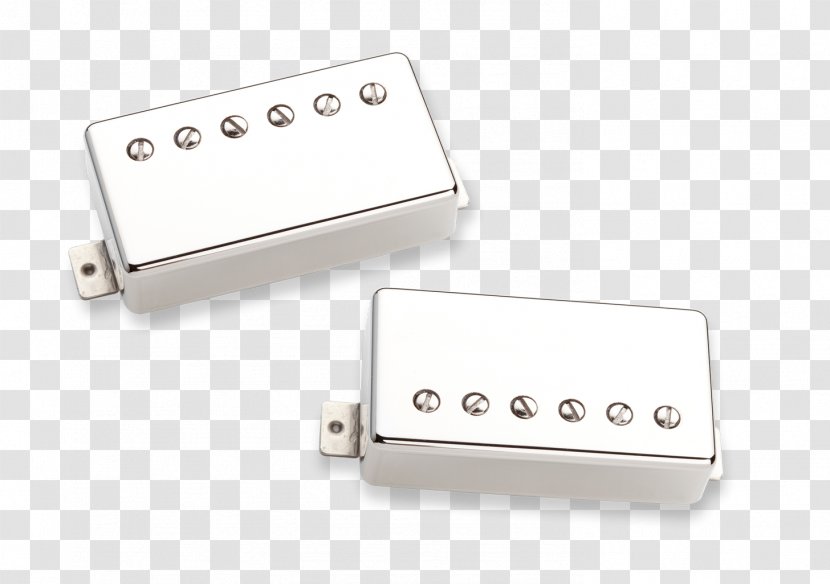 Humbucker Pickup Seymour Duncan PAF Electric Guitar - String - Saturday Night Transparent PNG