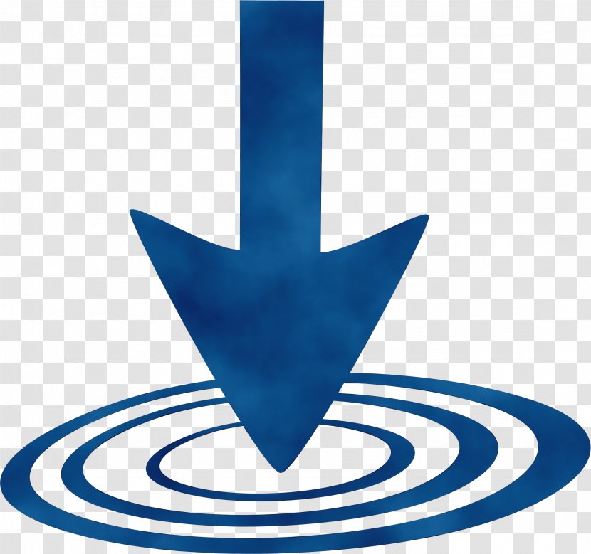 Target Logo - Corporation - Symbol Electric Blue Transparent PNG