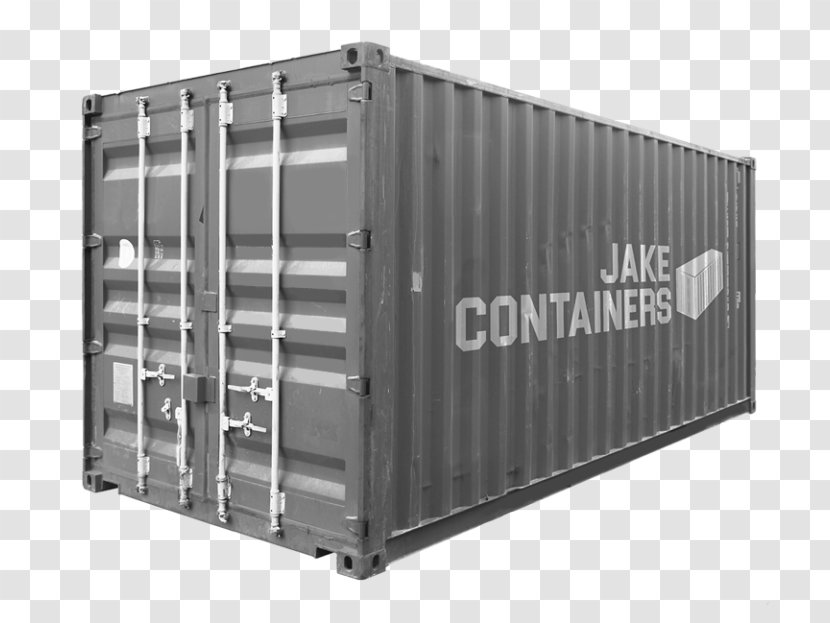 Shipping Container Mover Intermodal Self Storage Transparent PNG