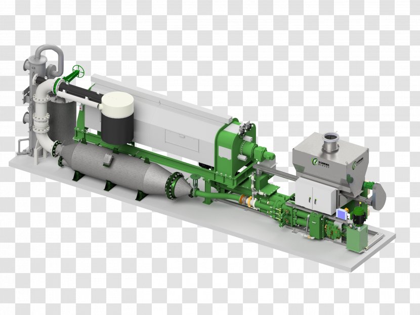 Machine Schwing Bioset, Inc. Industry Pump - Cylinder - Silos Transparent PNG