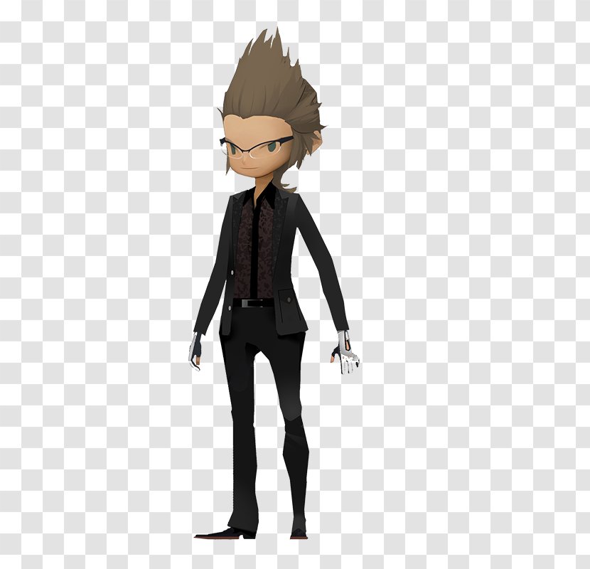 Final Fantasy XV : Pocket Edition Noctis Lucis Caelum XV: A New Empire Video Game - Xv - Character Transparent PNG