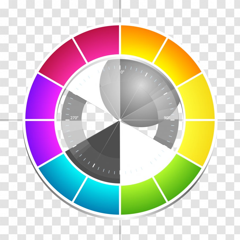 Steps Mobile App Health Care Google Play - Android - Vector Color Ring Transparent PNG