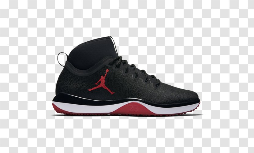 Sneakers Air Jordan Basketball Shoe Nike Adidas - Carmine Transparent PNG