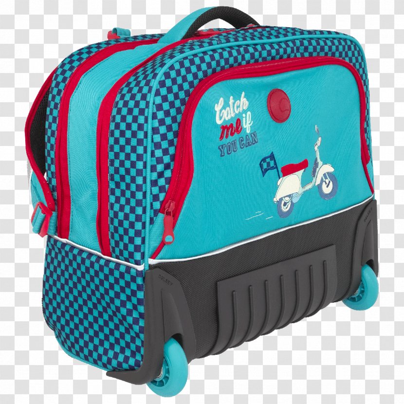 Bag Delsey Suitcase Backpack Satchel Transparent PNG