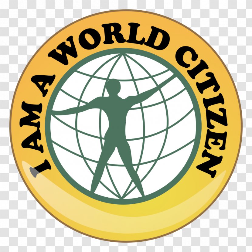 World Citizen Global Citizenship Flag Of Earth Service Authority - Geography Vector Transparent PNG