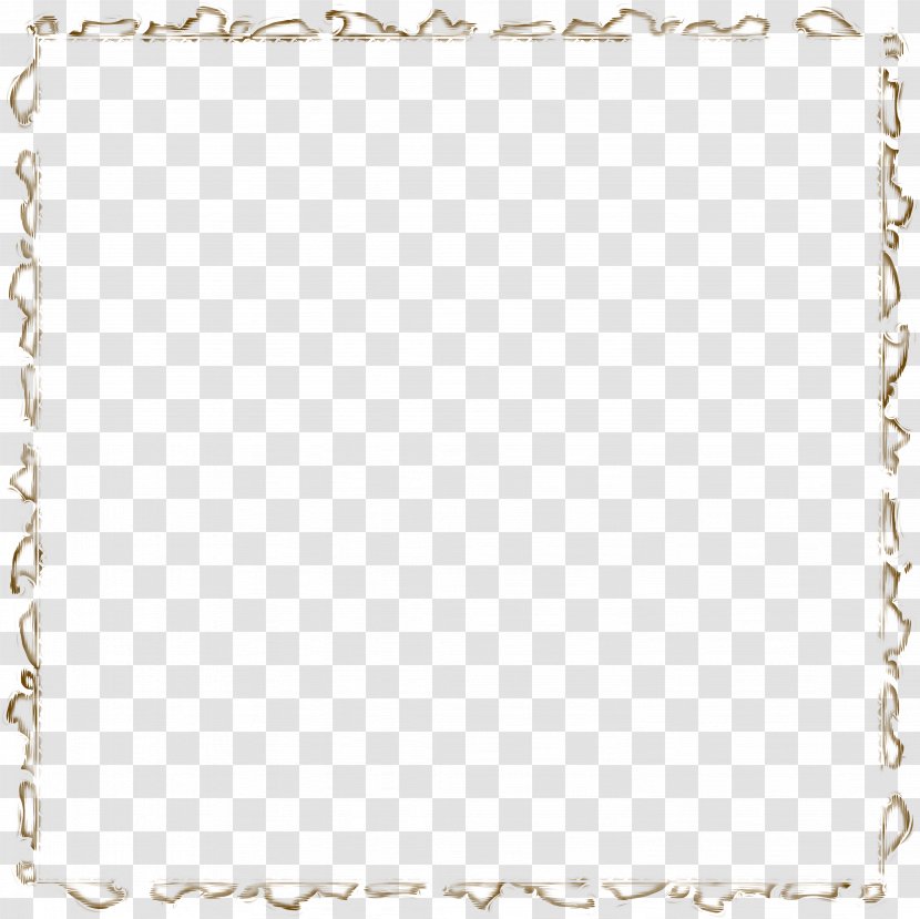 Motif Pattern - Rectangle - Cube Frame Transparent PNG