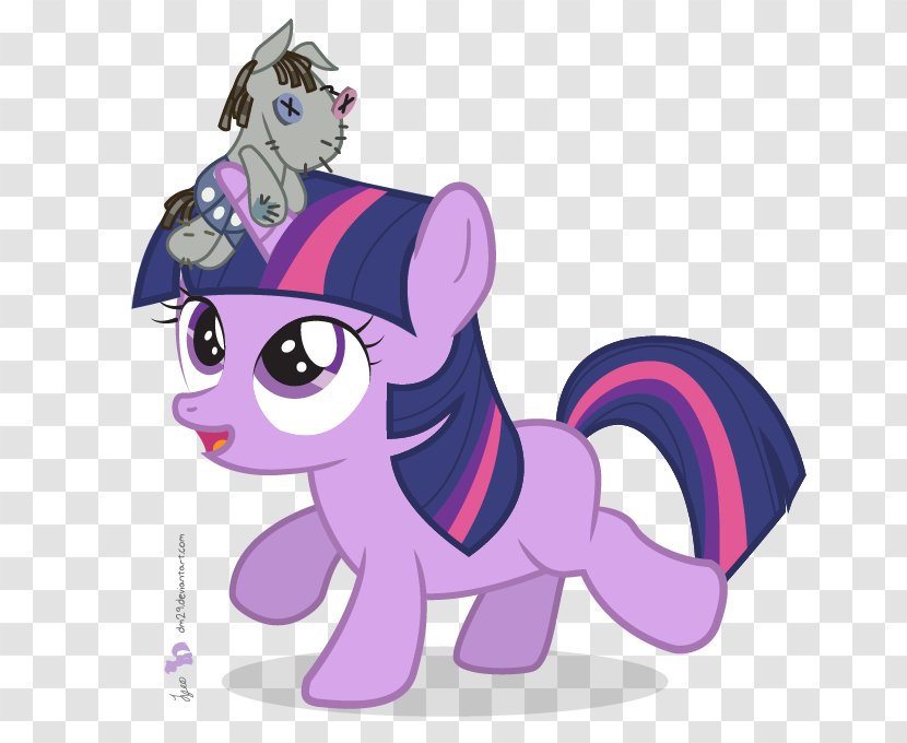 My Little Pony Twilight Sparkle Horse DeviantArt - Silhouette Transparent PNG