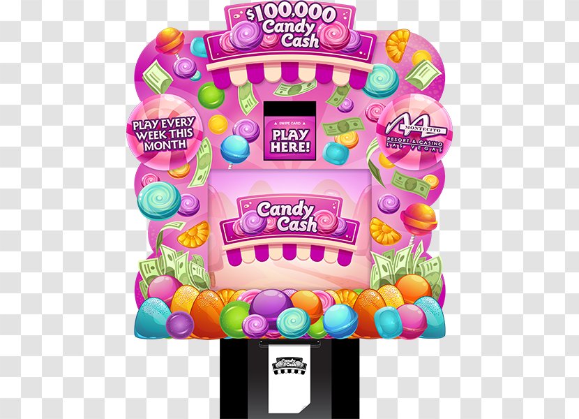 Toy Google Play - CANDY KIOSK Transparent PNG