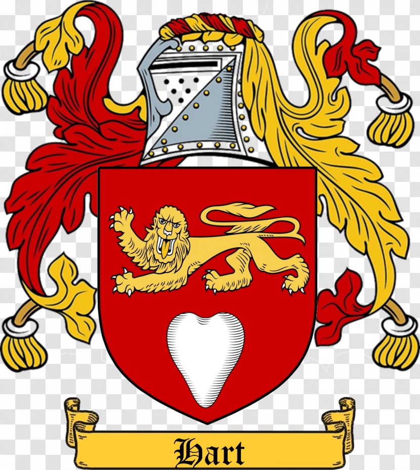 Coat Of Arms Crest Surname Family Genealogy - Fictional Character Transparent PNG