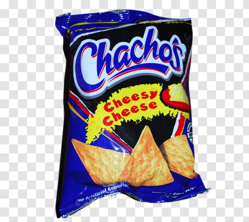 Corn Chip Cheese Chachos Potato Tortilla - Brand Transparent PNG