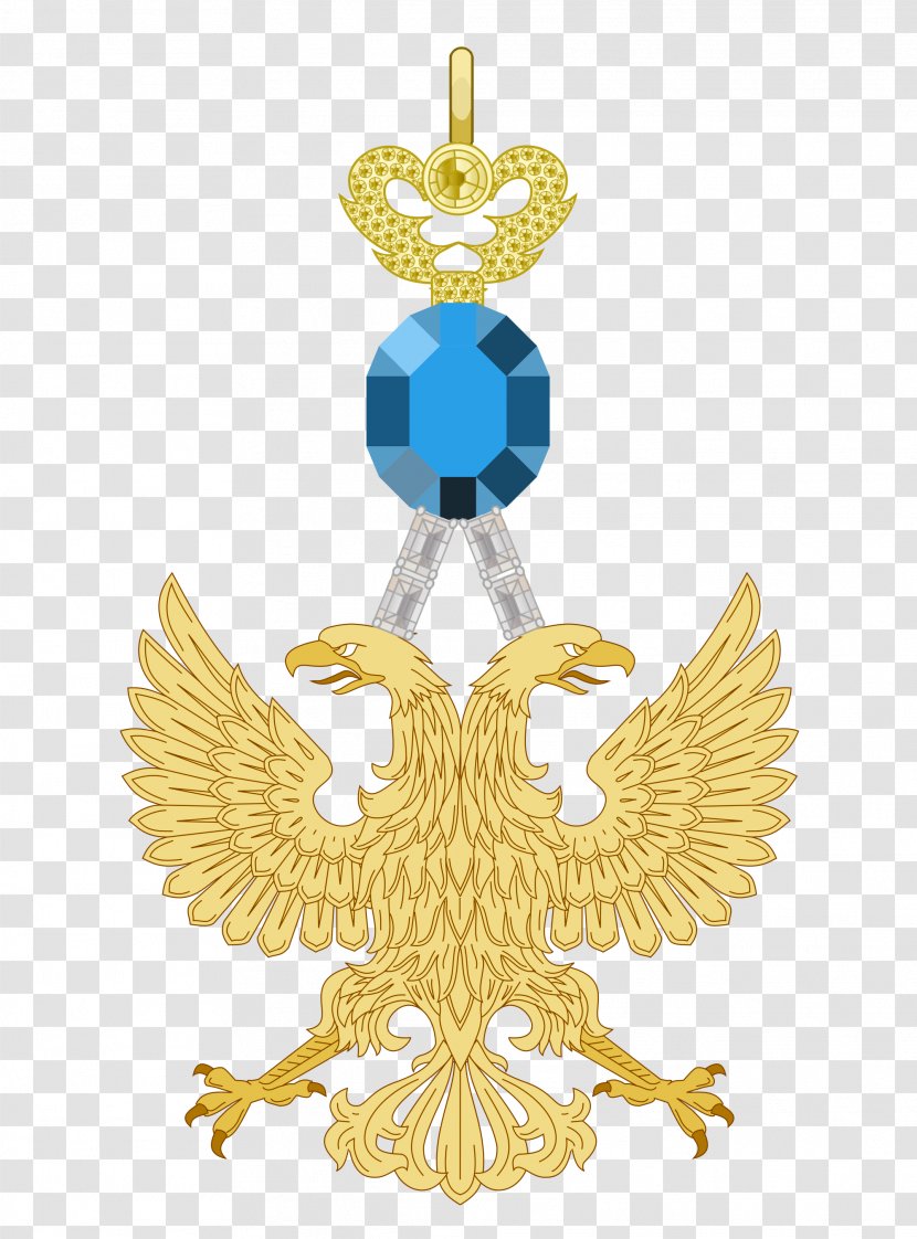 Russia Byzantine Empire Double-headed Eagle Coat Of Arms Transparent PNG