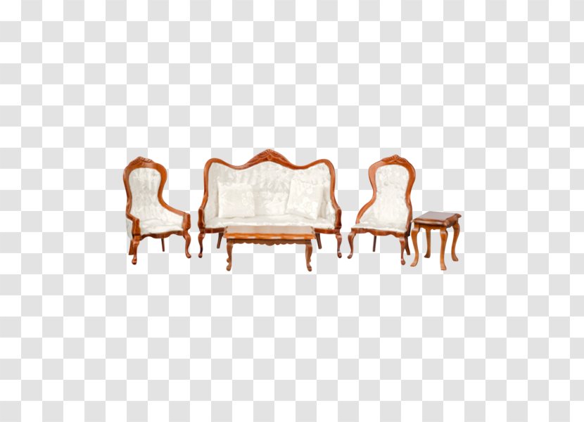 Table Dollhouse Miniatures Living Room Furniture - Bookcase Transparent PNG