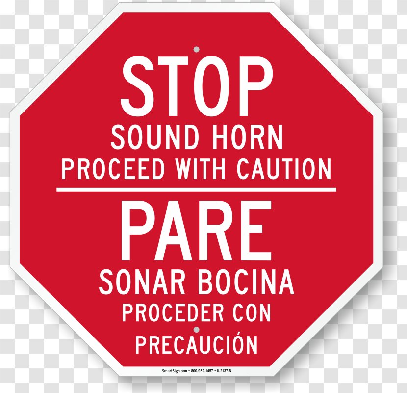 Vehicle Horn Sound Warning Sign Vocabulary For TOEFL IBT - Honk Transparent PNG