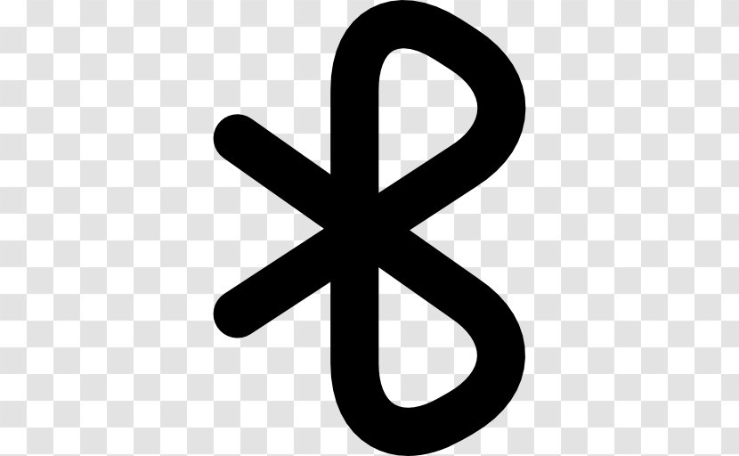 Symbol - Bluetooth - Unicode Symbols Transparent PNG