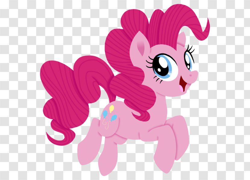 Pinkie Pie Rainbow Dash Pony Twilight Sparkle Applejack - Watercolor - My Little Transparent PNG