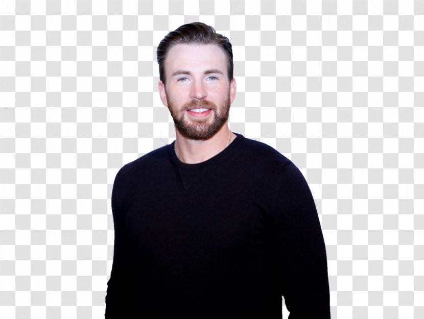 Chris Evans Human Torch Captain America: The First Avenger T-shirt - Pic Transparent PNG
