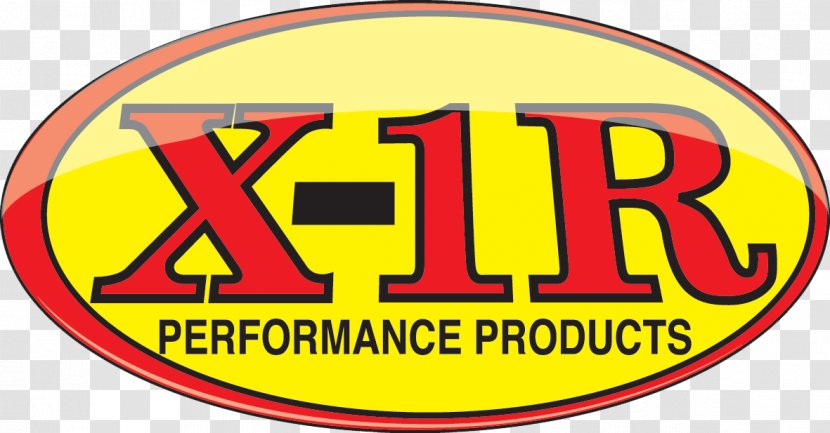 X-1R Corporation Car Octane Rating Fuel Lubricant - Signage Transparent PNG