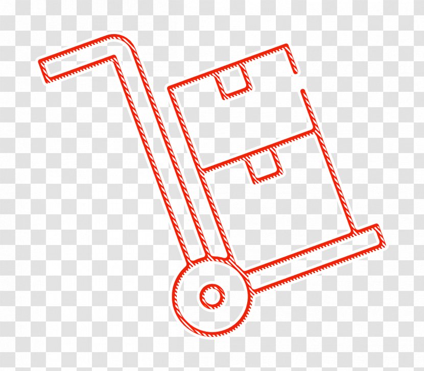 E-Commerce Icon Box Boxes - Diagram Transparent PNG