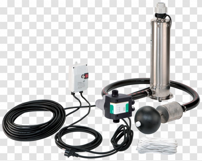 Submersible Pump WILO Group Water Supply Wilo USA LLC Transparent PNG