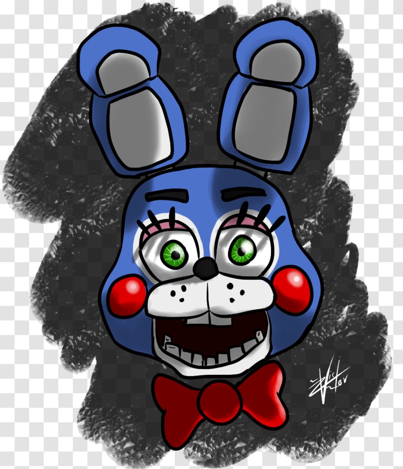 Five Nights At Freddy's 2 Drawing Digital Art Fan - Technology - Doy Transparent PNG