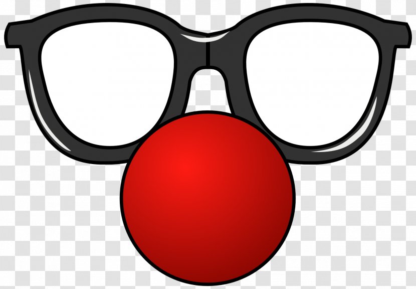 Sunglasses Clip Art - Groucho Glasses - Nerd Day Cliparts Transparent PNG